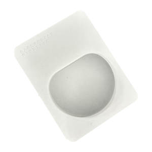 Caja prensada semiseca Blanca nueva 2024, productos de consumo biodegradables, Material de pulpa, paletas de embalaje moldeadas - Product Image 1