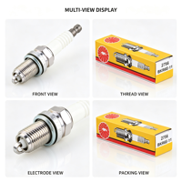 Ventes directes d'usine Yipei, bougies d'allumage en iridium de haute qualité OEM pour Ng k BKR6E-11 2756