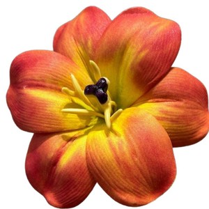 Tulipanes Artificiales Secret Garden de EVA con Forma 3D y Tacto Real, Rama Individual para Decoración de Bodas y Hogar - Product Image 5