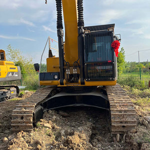 รถขุดตีนตะขาบมือสอง Caterpillar รุ่น CAT 345C 345D 345D2L เครื่องจักรขุดมือสองคุณภาพสูงราคาถูกจากจีน - Product Image 3