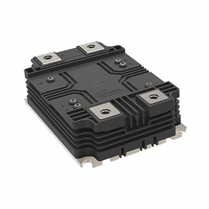 FF450R33T3E3 ทรานซิสเตอร์ IGBT โมดูล 3300V 450A ชิ้นส่วนอิเล็กทรอนิกส์ใหม่และของแท้ - Product Image 1
