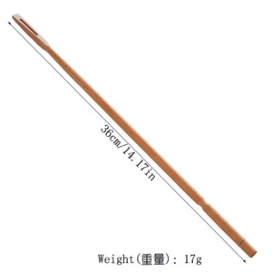 Asta per la Pulizia del Flauto, Sonda per Flauto, Tubo per la Pulizia del Flauto, Asta per la Pulizia del Flauto, Accessori per Flauto Musicale, Set di Accessori per Strumenti - Product Image 4
