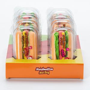 Snacks Halal Personalizados al por Mayor: Deliciosas Papas Fritas Francesas, Hamburguesas y Malvaviscos Ácidos con Marca Privada - Product Image 3
