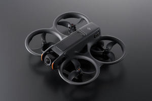 Hélices Originales para Dron <span class=keywords><strong>DJ</strong></span> FPV, Potentes, Seguras, Duraderas, Bien Equilibradas, de Liberación Rápida, Repuestos - Product Image 2