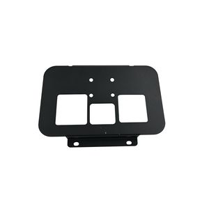 Soporte OEM para <span class=keywords><strong>Mazda</strong></span> 2016 - 2022 <span class=keywords><strong>Cx</strong></span> - 9 Grill <span class=keywords><strong>Emblem</strong></span> Holder & 2020 - 21 Genuine Mercedes Gle350 Amg Placa de matrícula delantera - Product Image 3