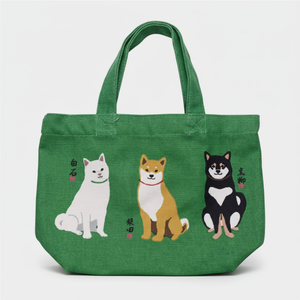 Shibainu Trio Mini Tote Bag per donna modello GR JW-529-138 - Product Image 1