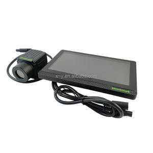 Caméra thermique universelle de vision nocturne, garde de nuit 24h/24 pour les nuits de brouillard et de pluie, caméras et scanners thermiques - Product Image 3