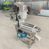 Presse à bande industrielle pour jus de pomme 500 kg-2500 kg, équipement de presse à bande, extracteur de jus de pomme et d'ananas