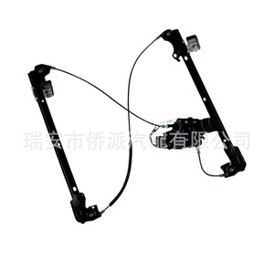 ตัวปรับกระจกหน้าต่างสำหรับแลนด์โรเวอร์ จากัวร์ CUH000022 LR006371 อะไหล่ทดแทนแบบอัพเกรด ผลิตจากเหล็ก ใหม่ - Product Image 3