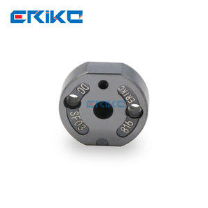 ERIKC SF03(BGC2) Plaque de soupape d'injecteur diesel SF03(BGC2) 295050-0540 / 0810 / 0740 / 0800 / 0620 pour <span class=keywords><strong>TOYOTA</strong></span> VIGO 3.0 VNT - Product Image 3