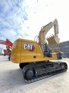 รถขุดตีนตะขาบ CAT 320GC ขนาดกลาง มือสอง รุ่นปี 2024 สภาพดีเยี่ยม - Product Image 2