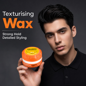 Cera para el Cabello de Fijación Fuerte, No Grasosa, Fácil de Peinar, Producto para el Cabello para Todo Tipo de Cabello, Marca Privada - Product Image 2