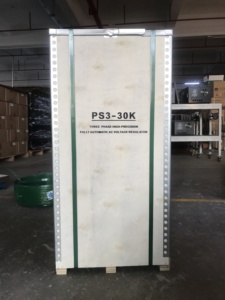 Stabilizzatore di Tensione Monofase SVC in Rame Completamente Automatico ad Alta Precisione AC 220V 10KVA-1000KVA Certificato CE 98% - Product Image 4