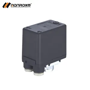 2019 Zhejiang monro pressostat fournisseur petit rouge vis femelle mâle 3 phase 380v pressostat (KRS-8)