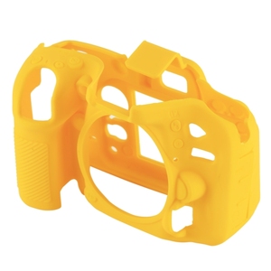Funda protectora de silicona suave para cámara <span class=keywords><strong>Nikon</strong></span> <span class=keywords><strong>D7200</strong></span> /D7100, precio de fábrica, Dropshipping - Product Image 3