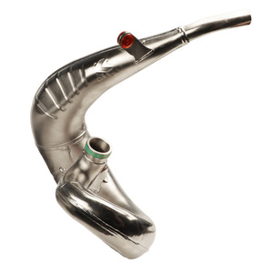 Section avant de tuyau d'échappement en acier inoxydable pour <span class=keywords><strong>KTM</strong></span> deux <span class=keywords><strong>temps</strong></span> EXC300 accessoires de Modification de moto tout-terrain - Product Image 2