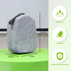 Estuche de transporte ligero Bolsa de viaje para Meta <span class=keywords><strong>Quest</strong></span> <span class=keywords><strong>2</strong></span> - Product Image 5