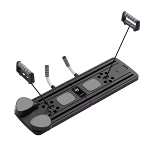 Tabla de Pilates Portátil de Alta Calidad y Diseño Compacto para Yoga, Equilibrio y Ejercicio Corporal Completo en Casa - Product Image 3