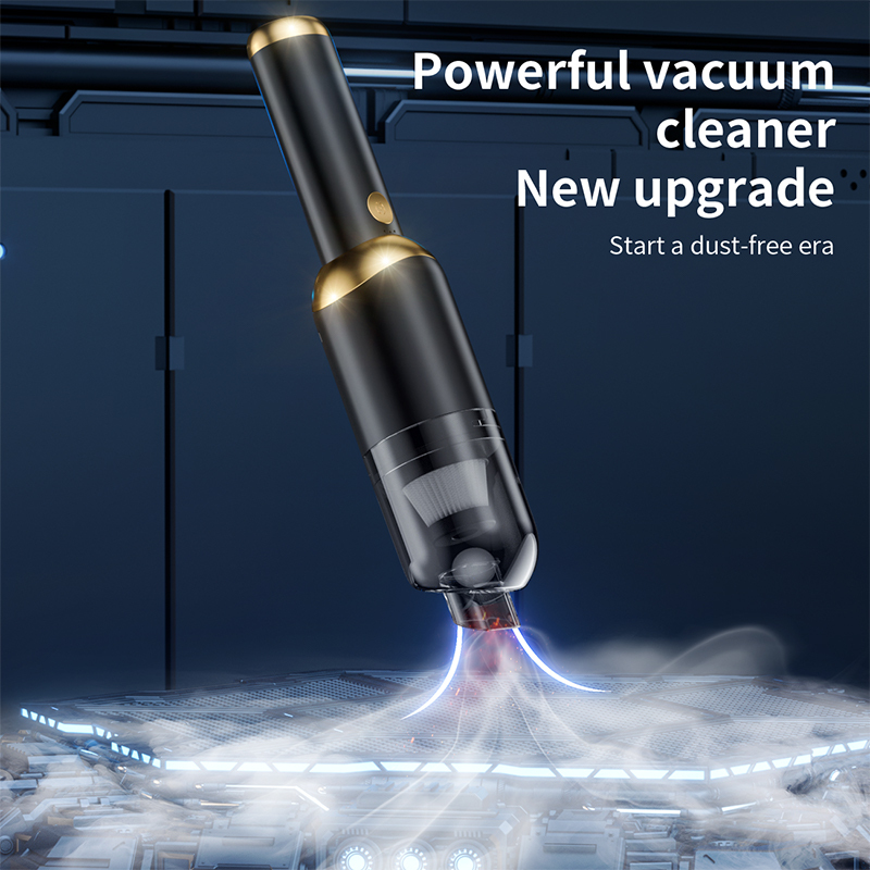 Car Vacuum Cleaner Handheld Mini Car