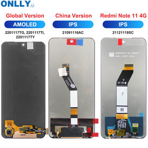 Per <span class=keywords><strong>Xiaomi</strong></span> Pantalla Digitizer per <span class=keywords><strong>Xiaomi</strong></span> <span class=keywords><strong>Redmi</strong></span> <span class=keywords><strong>10</strong></span> / <span class=keywords><strong>Redmi</strong></span> Note 11 4G / <span class=keywords><strong>Redmi</strong></span> <span class=keywords><strong>10</strong></span> <span class=keywords><strong>2022</strong></span> sostituzione Display Touch Screen Lcd - Product Image 3