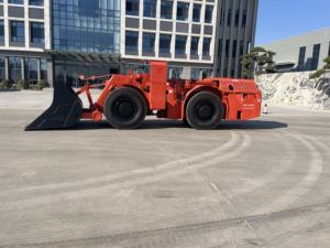 Mesin Diesel bawah tanah XDCY-2 2,0 m Jinan | Mesin LHD 4 Ton ringkas untuk terowongan dan Tambang Kecil - Product Image 3