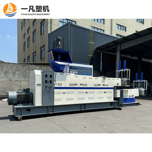 Automatische Kunststoff recycling maschine für Film beutel abfälle Hohe Kapazität Niedrige Kosten - Product Image 4