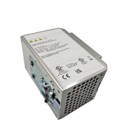 Alimentation électrique 787-722 en stock, neuve, originale, allemande, Eco, monophasée, tension de sortie 24 VDC, courant 5A, DC-OK, LED 4mm2, 787 722