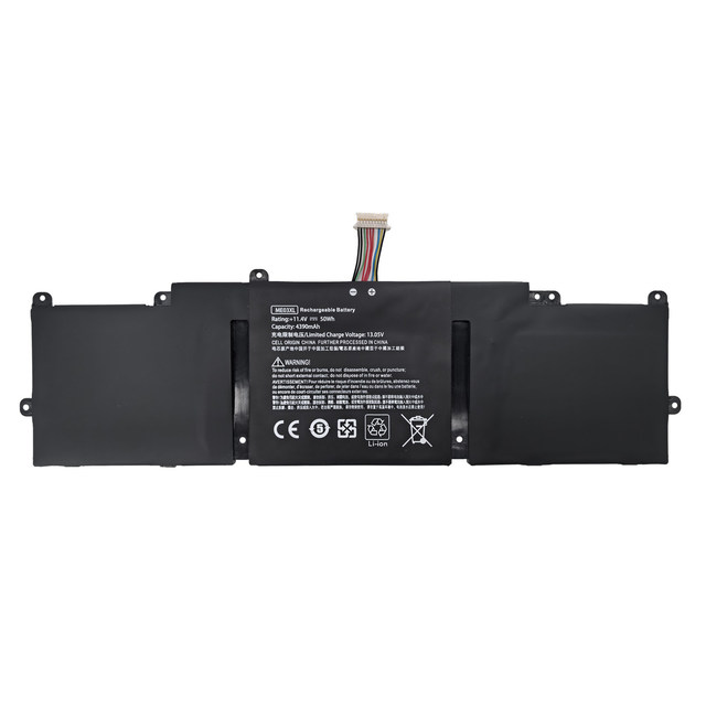 High Capacity 50Wh ME03XL Laptop Battery Replacement for HP TPN-Q154/Q155/Q156 HSTNN-UB6M Series Notebook Battery