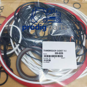 Kit de joints de transmission 339-8229 156-8208 288-2551 Kit de joints de transmission Kit de service d'excavatrice 3398229 pour D7h 966H - Product Image 3
