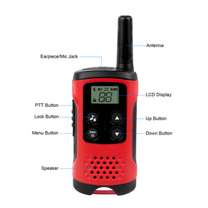 Children's Walkie-talkies <b>Cute</b> Talki Walki Kids for Kids Children - Product Image 1