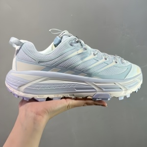 Zapatillas de Running HOKAS 2025 de Alta Calidad para Hombre y Mujer, Transpirables, con Cordones, Amortiguadas, Ligeras, para Entrenamiento Deportivo y Fitness al Aire Libre - Product Image 6