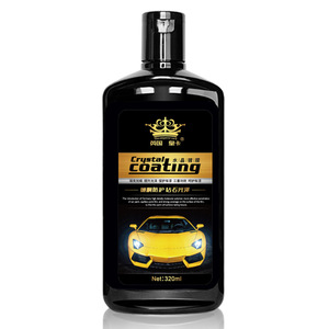 Revestimiento Cerámico 3 en 1 para Autos, Líquido de Nano Cristal, Capa de Pulido para Autos, Superhidrófobo, Agente de Pulido de Pintura con Nano Recubrimiento - Product Image 2