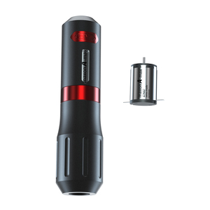 <span class=keywords><strong>Machine</strong></span> à tatouer rotative CNC avec moteur <span class=keywords><strong>Maxon</strong></span>, corps en aluminium aéronautique, connecteur RCA, compatible avec les aiguilles à cartouche standard - Product Image 5