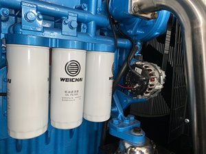 1200kw thông minh Máy phát điện diesel ATS tự động chuyển giám sát từ xa & đám mây hệ thống điều khiển cho công nghiệp điện liên tục - Product Image 4