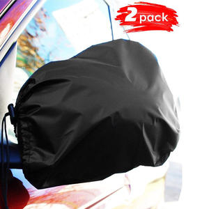 Protector Universal para Espejo Retrovisor de Coche, Lado Izquierdo, Protección Solar, Antipolvo, Antisuciedad, Resistente a Arañazos - Product Image 2