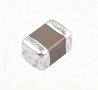 Condensateur céramique multicouche TCC0805X7R106K160FT 10UF 16V X7R 0805 pour la découplage de rail d'alimentation