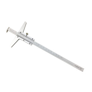 Mountain Brand Depth Gauge 0.02mm Accuracy 0-200mm Single Hook <b>Measuring</b> <b>Tool</b> - Product Image 4