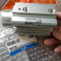 1 unidad de nuevo cilindro de paro RSDQB32-20D, envío gratis