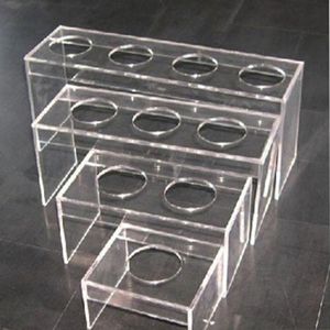 Scatola acrilica in vetro trasparente scatola personalizzata lastra acrilica 4 x8ft <span class=keywords><strong>plexiglass</strong></span> - Product Image 3