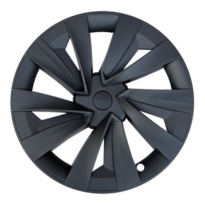 FUXUAN – Jantes de 19 pouces avec caches de roue pour Tesla Model Y (25 pièces) – Modèle Hwan – Protection circulaire complète - Product Image 2