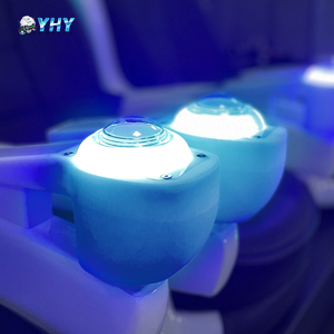 Yhy thương mại 5D 7D 9D chụp 4 chỗ công viên giải trí sản phẩm VR rạp chiếu phim bao gồm 18 phim tương tác - Product Image 5