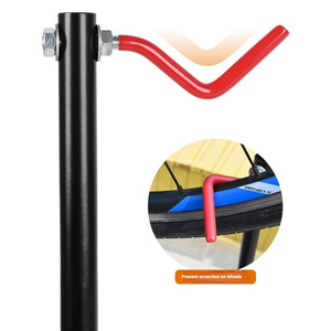 <span class=keywords><strong>Support</strong></span> Vélo 4 en 1 pour Vélo de Montagne, Vélo de Route, <span class=keywords><strong>Support</strong></span> Vélo Robust, Stationnement Vertical - Product Image 4