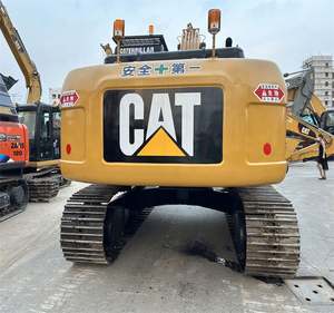 รถขุดตีนตะขาบแคตเตอร์พิลลาร์รุ่น 23T สำหรับงานหนัก CAT 323 323D 323D2L รถขุดมือสอง Caterpillar Cat320d2l Cat 320d 320d2 336 สำหรับขาย - Product Image 5