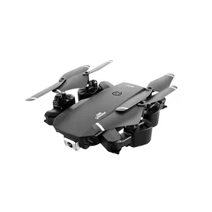 2021 Baru 4K HD Kamera Udara Quadcopter Cerdas Mengikuti Rc Drone Profesional dengan Kamera Radio + Kontrol + Mainan