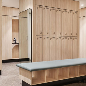 Casier de rangement en acier de conception la plus récente, armoires métalliques pour athlètes, armoires pour pistes de ski, armoires pour personnel, casiers pour employés, salle de sport, bureau, étudiants - Product Image 3