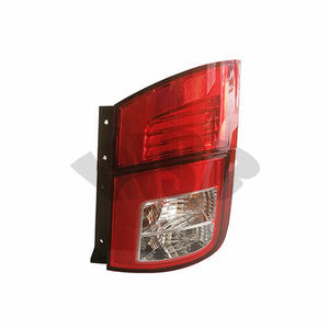 Lámpara trasera para autobús, piezas de repuesto, INSB19-<span class=keywords><strong>261</strong></span> - Product Image 1