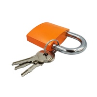 32mm chine porte en bois fer porte porte beaucoup de couleurs arc-en-ciel serrures clé normale cadenas pas cher cadenas