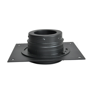 Bonne qualité conduit de fumée 80mm 125mm 150mm 200mm à <span class=keywords><strong>double</strong></span> <span class=keywords><strong>paroi</strong></span> à <span class=keywords><strong>double</strong></span> <span class=keywords><strong>paroi</strong></span> en acier inoxydable cheminée ensemble unité - Product Image 4