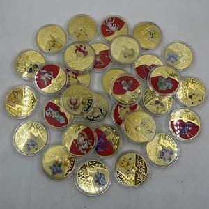 Offre Spéciale cartes clignotantes Pokemoned cartes de monstre de poche personnages d'anime série poke-mon cartes Flash à jouer pour cadeau d'enfant - Product Image 3