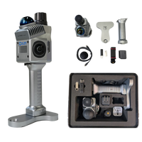 Escáner SLAM Portátil Multimodo GEOSUN GS-200G, Equipo de Topografía de Alta Precisión para Mapeo 3D